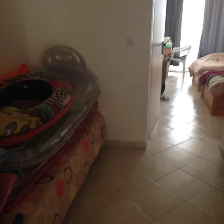 公寓 Sunset One Bedroom 科沙利萨