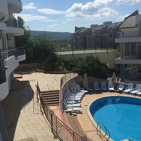 公寓 Sunset One Bedroom 科沙利萨